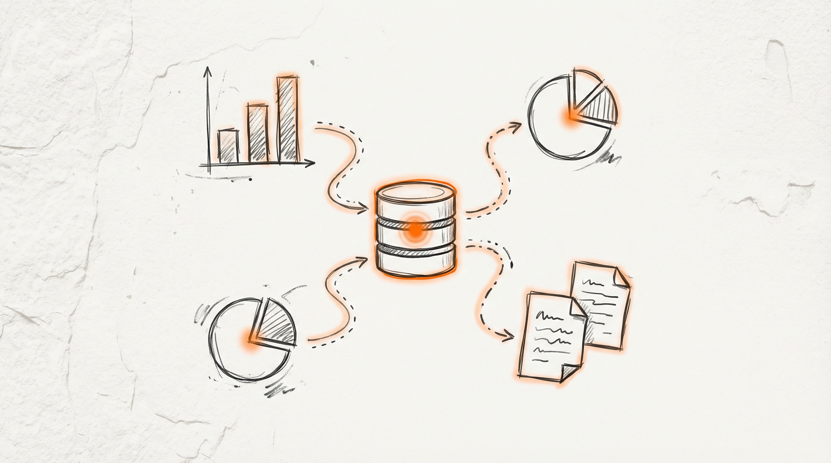 Post-call analytics and data storage concepts